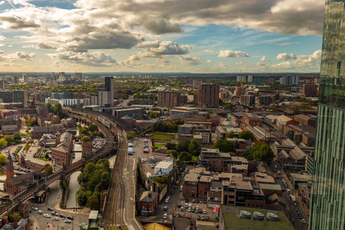 North West HMRC Stats